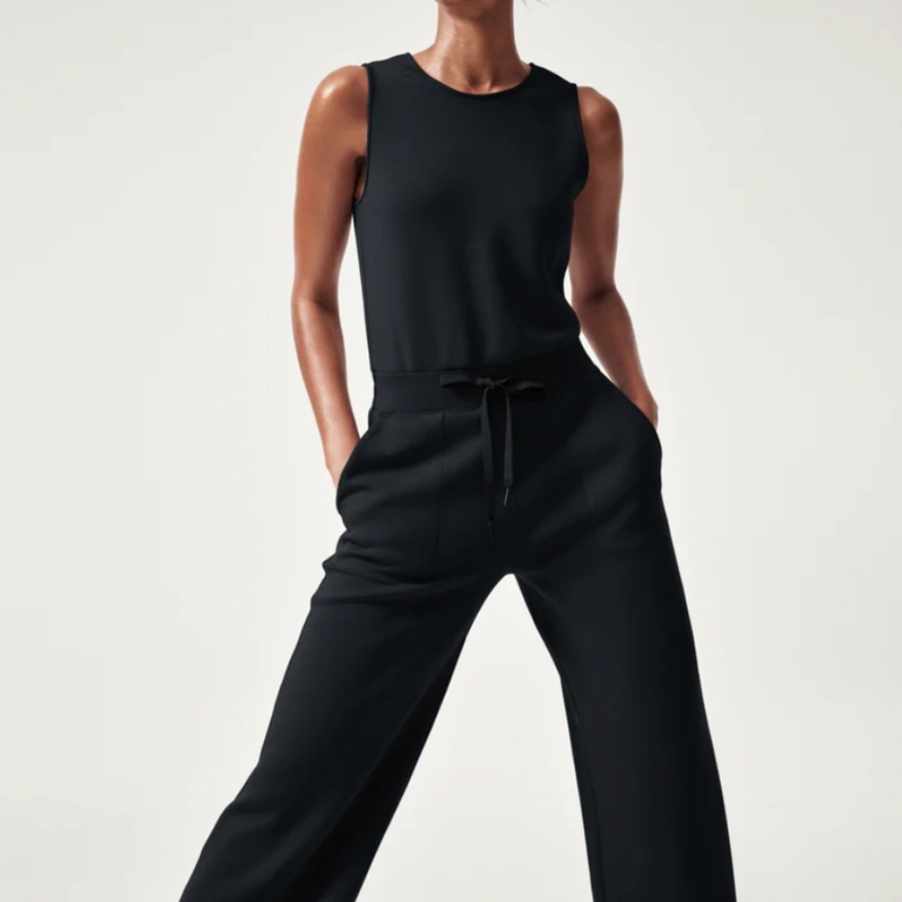 Spanx AirEssentials Jumpsuit, size 1X
